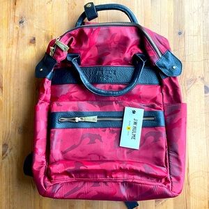 J.W. Hulme NWT Backpack